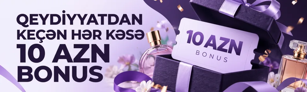 Parfumshop banner