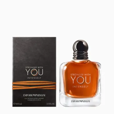 Emporio Armani Stronger With You Intensely