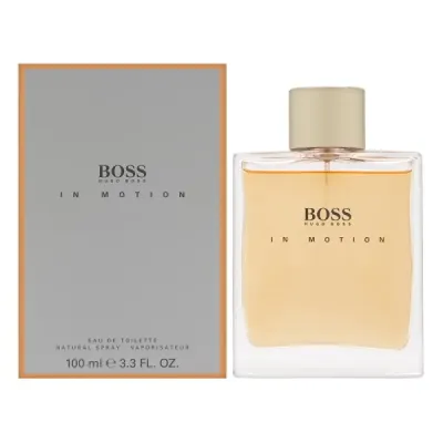 Boss In Motion (2022)