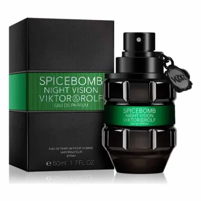 Spicebomb Night Vision