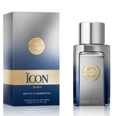 The Icon Elixir