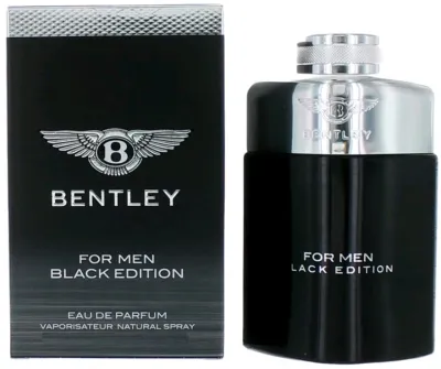 For Men Black Edition