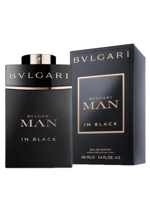 Man In Black Bvlgari
