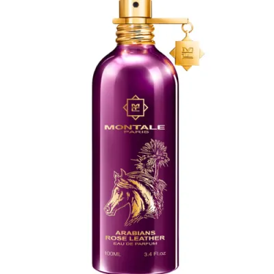 Arabians Rose Leather