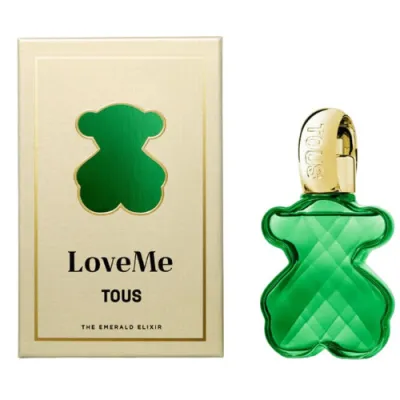 LoveMe The Emerald Elixir
