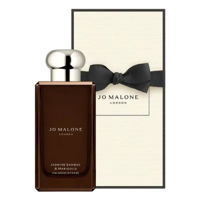 Jasmine Sambac Marigold