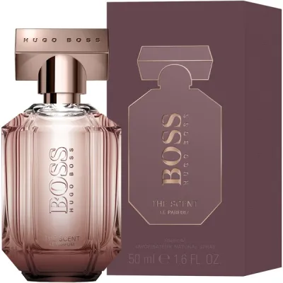 The Scent Le Parfum