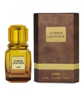 Amber Leather