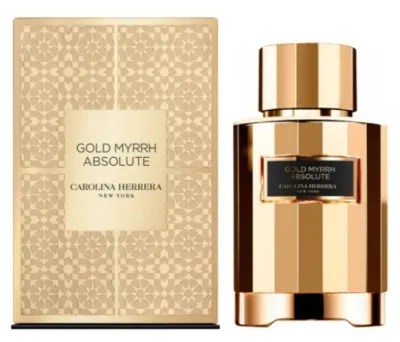 Gold Myrrh Absolute