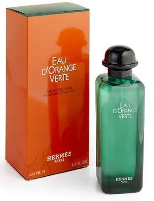 Eau d Orange Verte