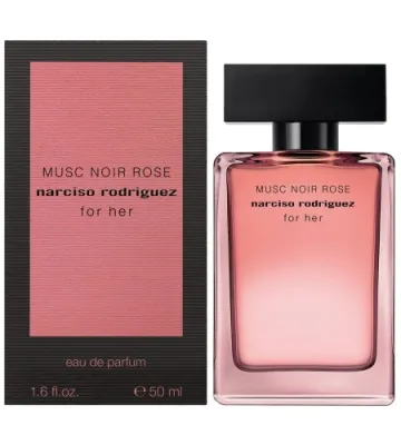 Musc Noir Rose