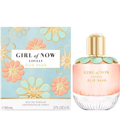 Girl Of Now Lovely