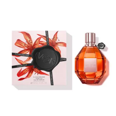Flowerbomb Tiger Lily