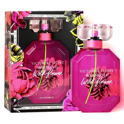 Bombshell Wild Flower