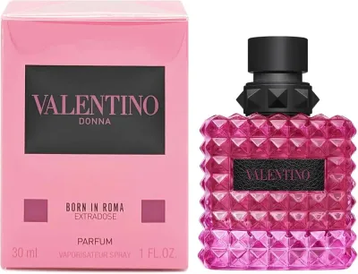 Born in Roma Extradose Donna
