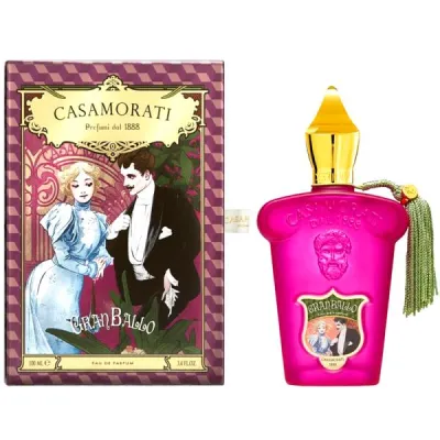 Casamorati Gran Ballo