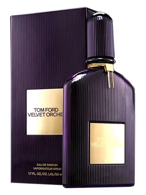 Velvet Orchid