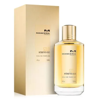 Gold Intensitive Aoud