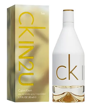 CK IN2U for Her