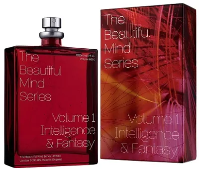 The Beautiful Mind Series Intelligence Fantasy