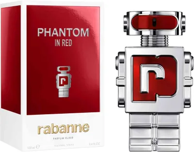 Phantom in Red
