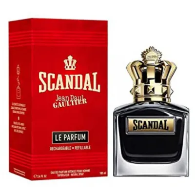 Scandal Pour Homme Le Parfum