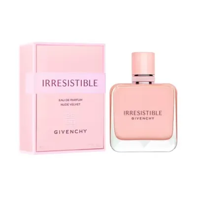 Irresistible Nude Velvet