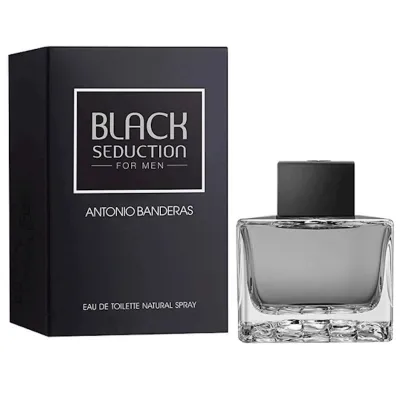 Seduction in Black